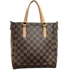 Louis Vuitton Belmont NV BB Damier Handbag — view 2