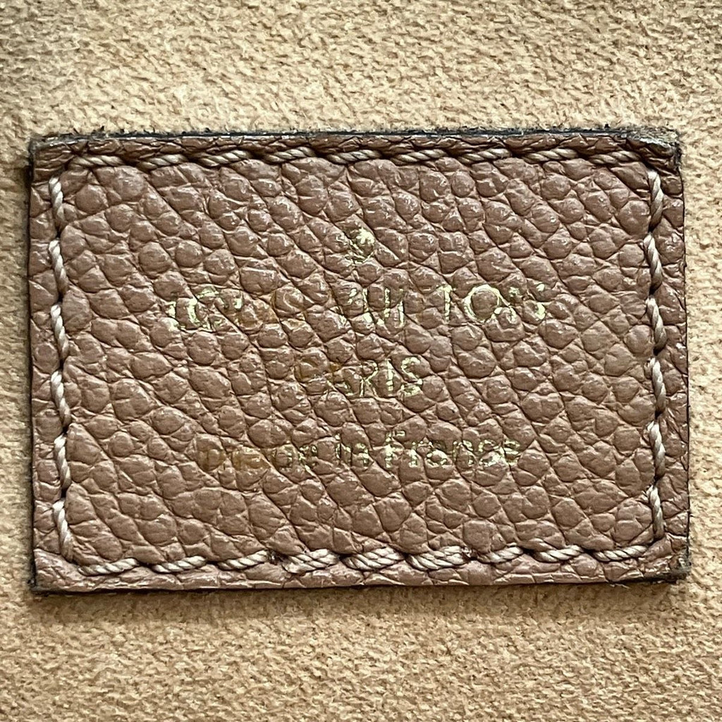 Louis Vuitton Monogram Handbag — view 4