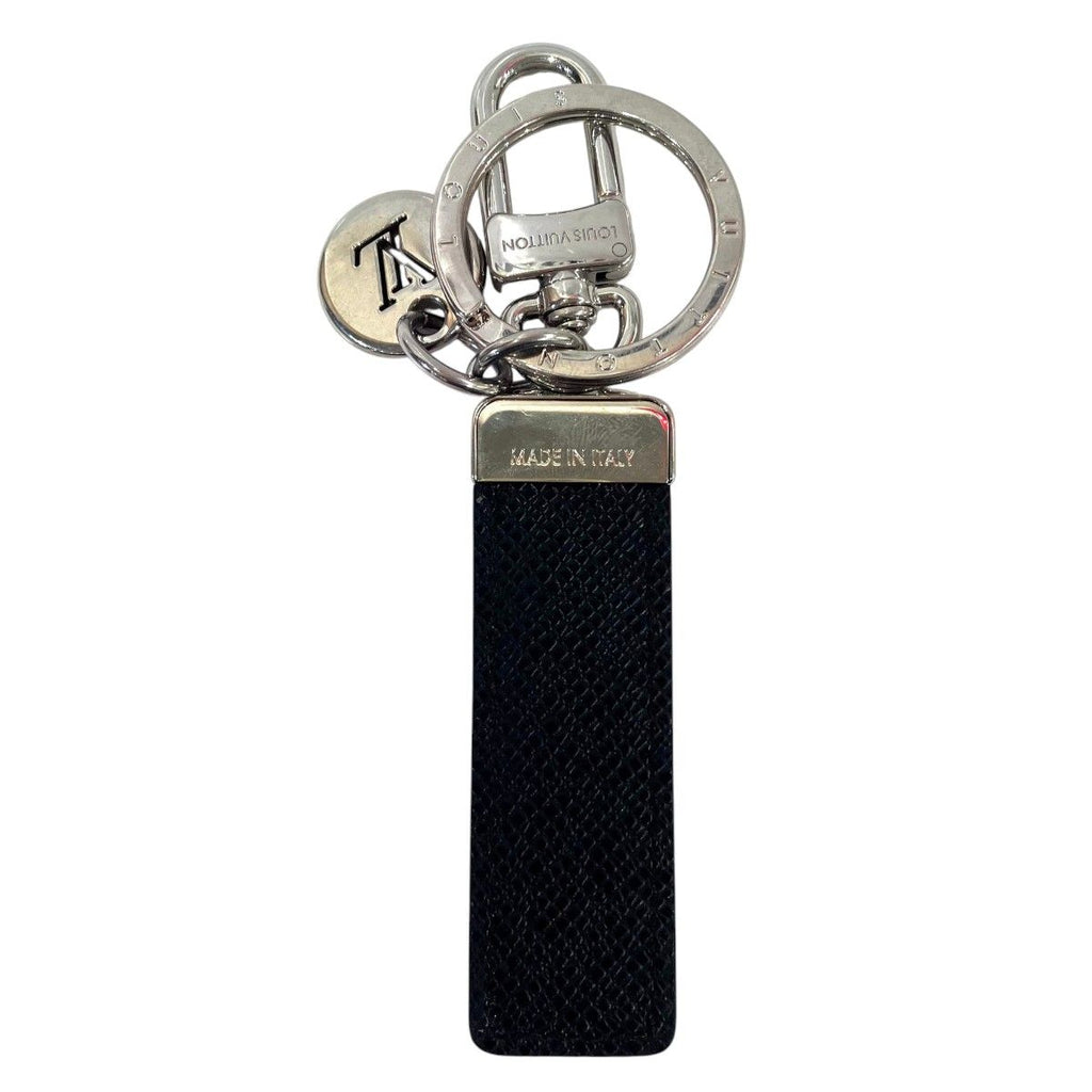 Louis Vuitton Neo LV Club Monogram Eclipse Key Holder 6 cm — view 2