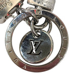 Louis Vuitton Neo LV Club Monogram Eclipse Key Holder 6 cm — view 4