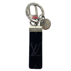 Louis Vuitton Neo LV Club Monogram Eclipse Key Holder 6 cm