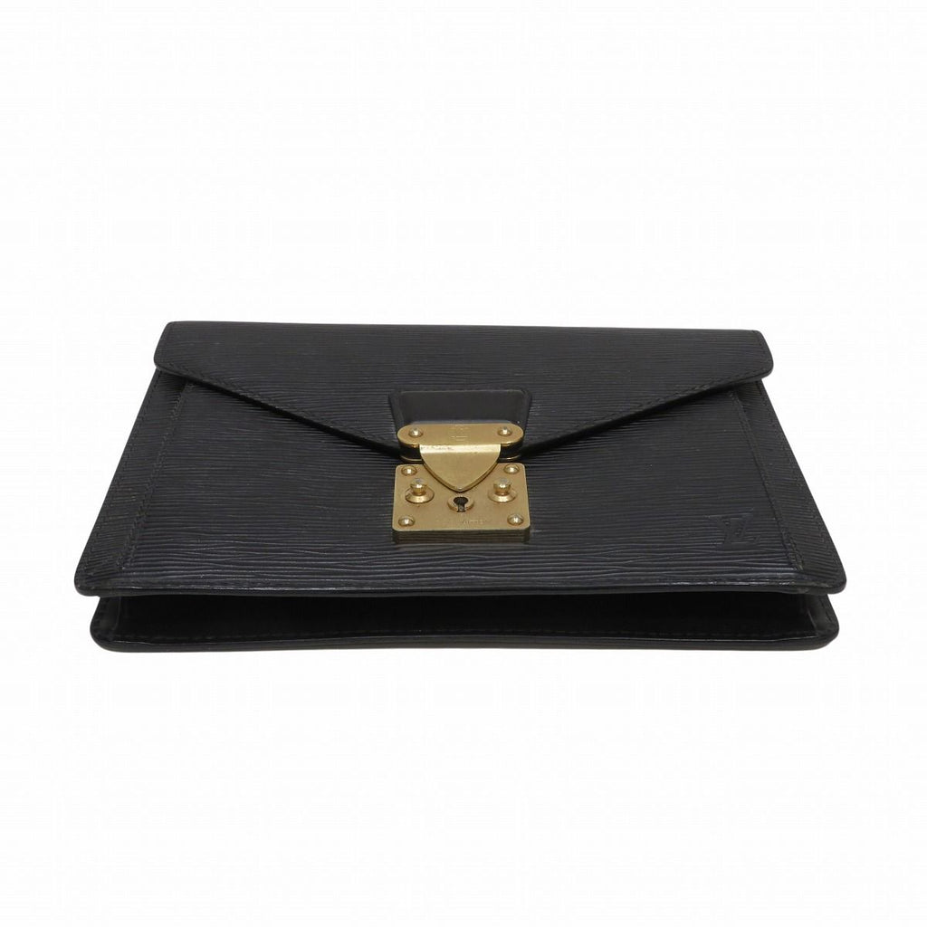 Louis Vuitton Series Dragonne Epi Second Bag Leather — view 3