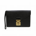 Louis Vuitton Series Dragonne Epi Second Bag Leather