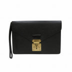 Louis Vuitton Series Dragonne Epi Second Bag Leather