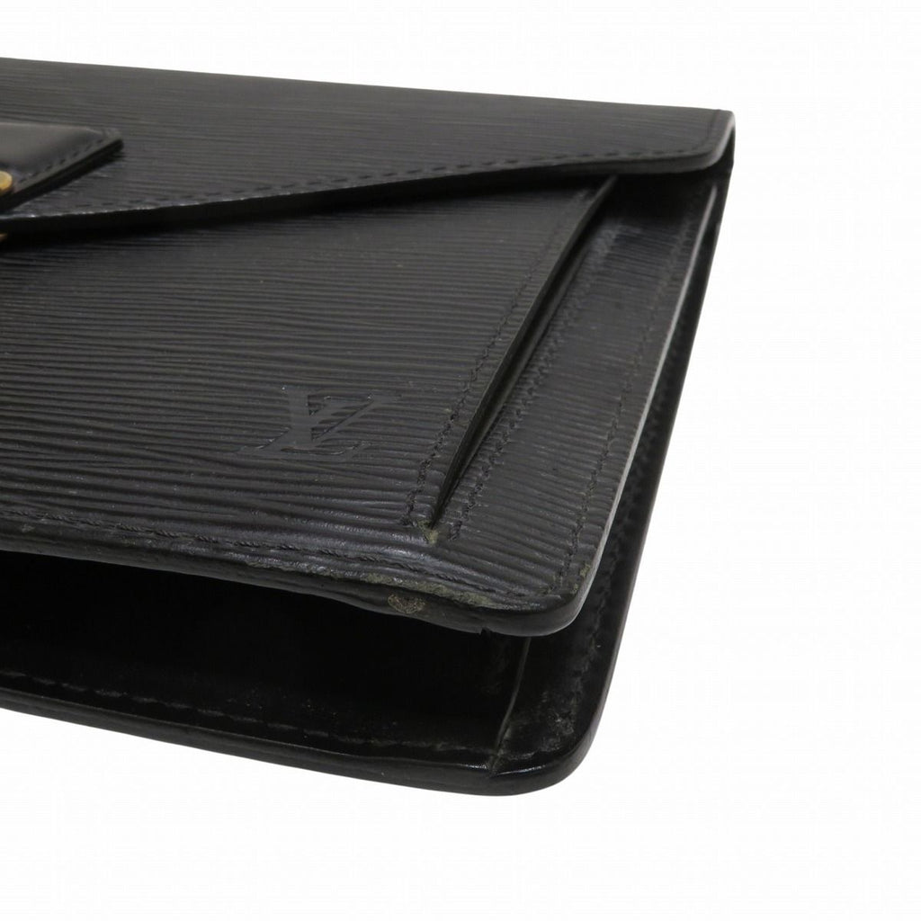 Louis Vuitton Series Dragonne Epi Second Bag Leather — view 9