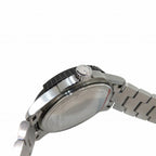 Gucci Timeless Diver Watch SS Quartz Black Dial — view 7