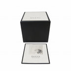 Gucci Timeless Diver Watch SS Quartz Black Dial — view 9
