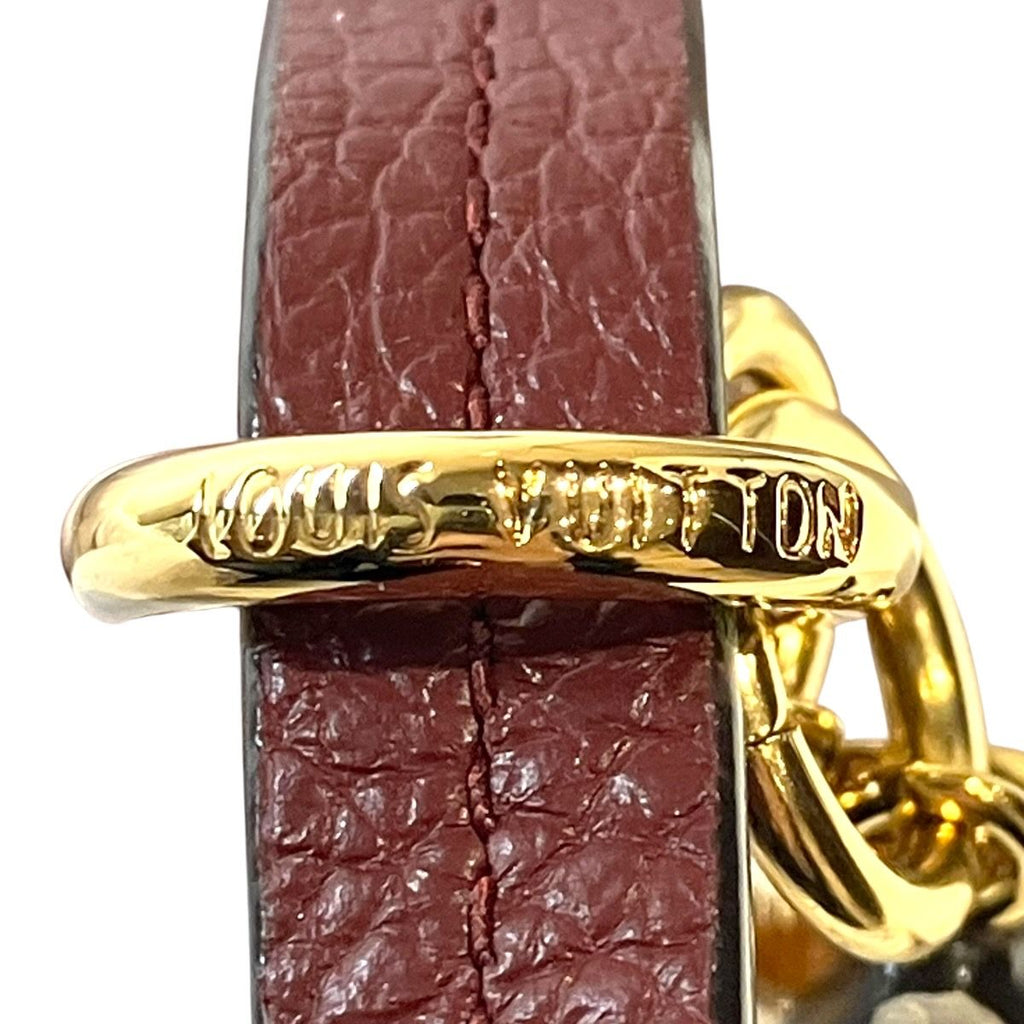 Louis Vuitton Key Holder Leather — view 4