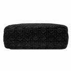 Dior Cannage Handbag Nylon — view 3