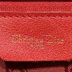 Dior Cannage Handbag Nylon — view 4