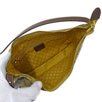 Gucci Shoulder Bag 2-Way Lunetta GG Supreme Beige Brown Small — view 5