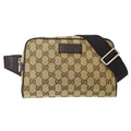 Gucci Belt Bag GG Supreme Beige Brown