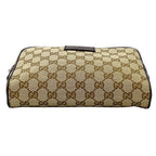 Gucci Belt Bag GG Supreme Beige Brown — view 3