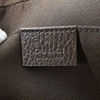 Gucci Belt Bag GG Supreme Beige Brown — view 6