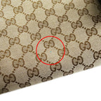 Gucci Belt Bag GG Supreme Beige Brown — view 7