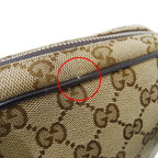 Gucci Belt Bag GG Supreme Beige Brown — view 9