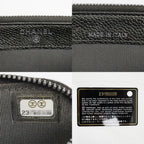 Chanel Chain Wallet Shoulder Bag Caviar Leather Metallic Green — view 6