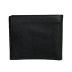 Prada Bifold Wallet Black Leather — view 2