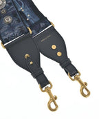 Dior Bag Straps Navy — view 4