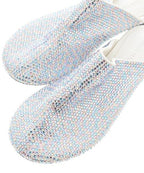 Bottega Veneta Sandals White — view 5