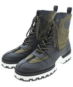 Hermes Boots Black