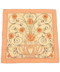 Hermes Bandana Scarf Orange