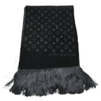 Louis Vuitton Scarf Black