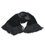 Louis Vuitton Scarf Black — view 4