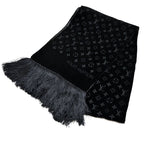 Louis Vuitton Scarf Black — view 3