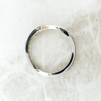 Dior Diamond White Gold Ring