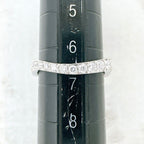 Dior Diamond White Gold Ring