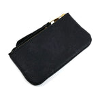 Louis Vuitton Pochette Cles Coin Case Monogram Empreinte Black — view 2