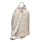Prada Drawstring Duffle Shoulder Bag — view 2