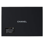 Chanel Quilted CC Logo Lambskin Clutch — view 5