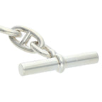 Hermes Chaine D'ancre GM Silver Bracelet — view 4