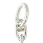 Hermes Chaine D'ancre GM Silver Bracelet — view 3