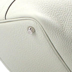 Hermes Picotin Lock PM Eclat Grineve Vert Comic Handbag PM — view 4