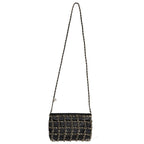 Chanel Cruise Collection Lambskin Chain Shoulder Bag — view 2