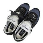 Chanel Sneakers 37 Navy Black Shoes — view 6