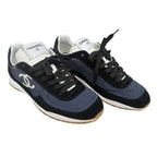 Chanel Sneakers 37 Navy Black Shoes — view 2