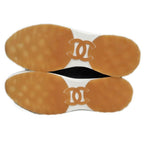 Chanel Sneakers 37 Navy Black Shoes — view 8