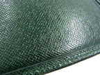 Louis Vuitton Bifold Wallet Portobier Cult Cles Epi Sea Taiga — view 5