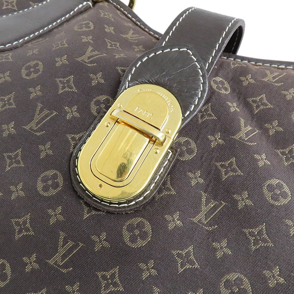 Louis Vuitton Monogram Idylle Elegy 2-Way Shoulder Gold — view 6