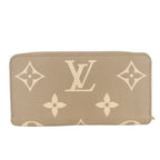 Louis Vuitton Wallet Monogram Empreinte Tourterelle Cles Beige Bicolor Everyday — view 2