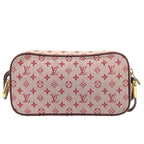 Louis Vuitton Shoulder Bag Juliette Monogram Mini Cherry Red Bordeaux Crossbody — view 3