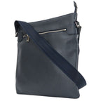 Louis Vuitton Shoulder Bag Sasha Taiga Dark Navy Crossbody Daily Use — view 2