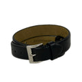 Prada Bracelet Leather Black Centurion