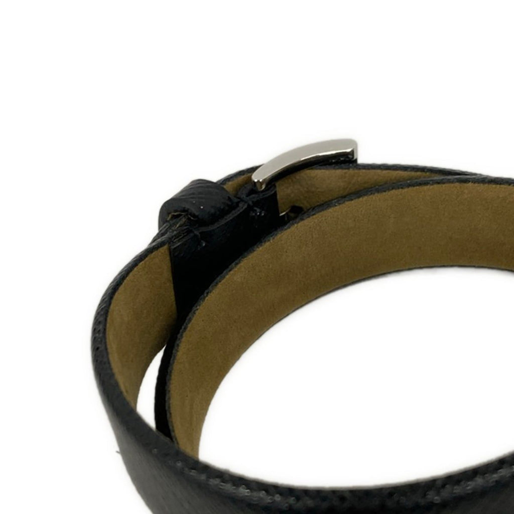 Prada Bracelet Leather Black Centurion — view 3