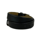 Prada Bracelet Leather Black Centurion — view 4