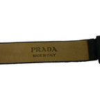 Prada Bracelet Leather Black Centurion — view 7